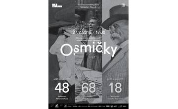 Február 1948, august 1968 a október 1918 si pripomenie SNG výnimočnou sériou výstav s názvom OSMIČKY