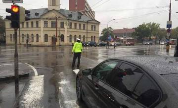 Polícia informuje o plánovaných dopravných obmedzeniach v centre Bratislavy počas dnešného pochodu