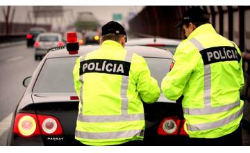 Vodiči pozor: Na cestách Bratislavského kraja je dnes zvýšený počet policajných hliadok