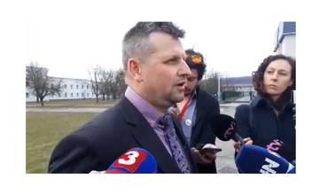 Prokurátor Vasiľ Špirko podáva trestné oznámenie na Kaliňáka, Gašpara, Krajmera a Hraška