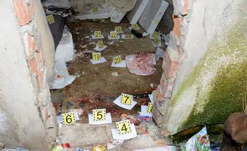 Polícia objasnila vraždu v Pezinku: 21 bodných rán spôsobil zavraždenému 35-ročný Július O.