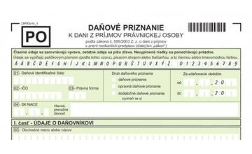 Mobilné kancelárie na podanie daňového priznania sú k dispozícii aj pri Daňovom úrade v Petržalke