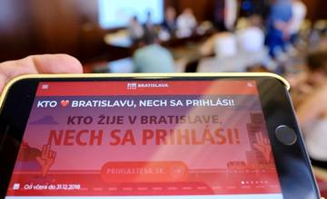 Mesto Bratislava a Dopravný podnik spustili nové weby, majú byť prehľadnejšie a modernejšie
