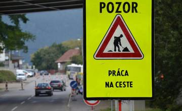 V Chorvátskom Grobe budú opravovať cestu, pozor na dopravné obmedzenia na ceste III/1082