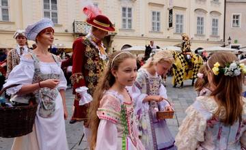 Tento rok sa môžu deti zapojiť do Detského korunovačného sprievodu a stať sa princami a princeznami