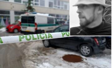 Aktualizácia: Polícia zadržala podozrivého v prípade vraždy na Prievozskej ulici