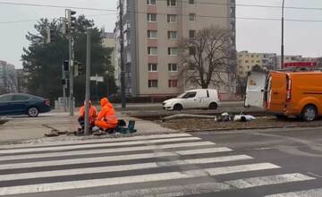 Polícia sa vyjadrila k Dankovej nehode na Saratovskej. Vysvetlila, prečo nefúkal