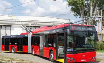 Ktoré bratislavské zastávky MHD boli v roku 2023 najviac vyhľadávané? 