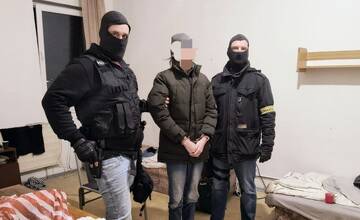 Od ľudí zobral peniaze, no tovar neposlal. Polícia zadržala internetového podvodníka Mareka P.