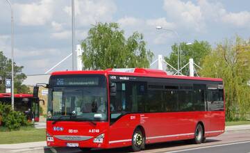 Regionálne autobusy idúce do alebo zo Stupavy budú mať nový cestovný poriadok