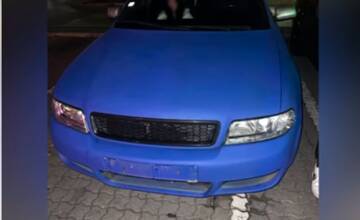 VIDEO: Na nelegálne nočné tuning zrazy prijala pozvanie aj bratislavská polícia. Vodiči odišli bez papierov