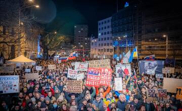 Opozícia pozýva všetkých Slovákov na svoj najväčší protest v Bratislave