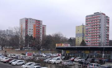 V Karlovej Vsi budete môcť počas noci parkovať aj pri BILLE, parkovisko tu bude fungovať nonstop