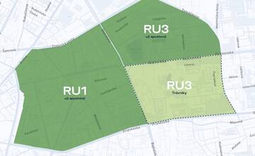 V Ružinove vznikne ďalšia PAAS zóna, pripomienky môžete posielať ešte niekoľko dní