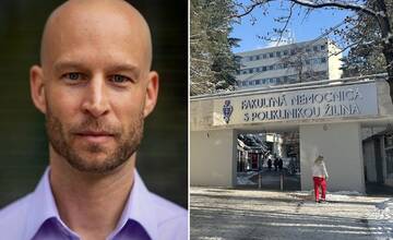 Hellebrandt z PS sa ospravedlnil žilinskej nemocnici, s ochorením žije už 15 rokov. Vzdal sa mandátu