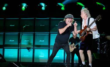 Na bratislavskom letisku vystúpi kapela AC/DC. Predaj lístkov začne už tento piatok 