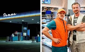 Preslávila ju televízia spolu s Heribanom, teraz má problémy. Sieť čerpacích staníc má miliónové dlhy