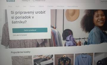 Podvodníci na Vinted opäť dominujú. Pozor na falošné SMS správy a telefonáty zo zahraničia