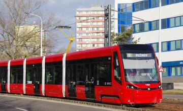 Od pondelka nastanú čiastočné zmeny na bratislavských MHD linkách 7 a 9 