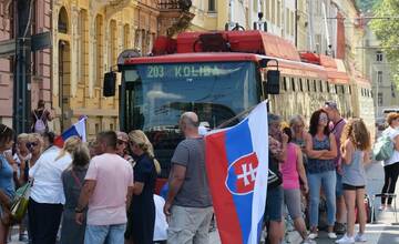 Protest poľnohospodárov môže v Bratislave obmedziť aj MHD