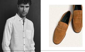 Pánska elegancia – obuv Medicine na vrchole módy