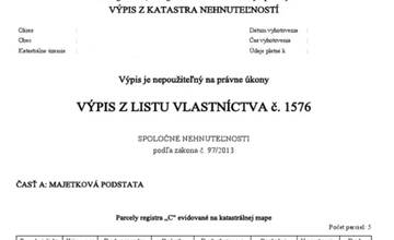 Rodinu mal o byty v Bratislave okradnúť právnik. Len náhodou zistili, že už nie sú na liste vlastníctva