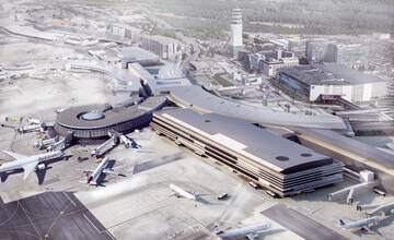 VIDEO: Viedenské letisko sa rozšíri o nový a moderný terminál, výstavba bude stáť 420 miliónov eur