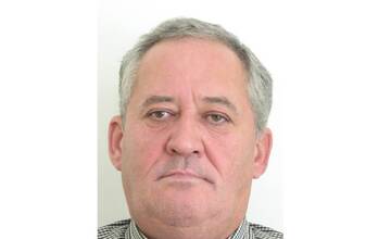 Stratil sa 54-ročný Vladimír Olšiak zo Senca, pomôžte ho nájsť