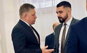 Syn Tibora Gašpara sa stal námestníkom SIS, bude mať kompetencie riaditeľa