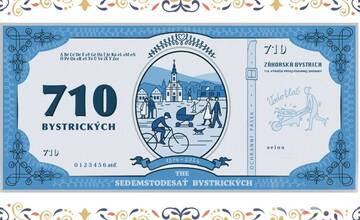 Záhorská Bystrica vydala na výročie pamätné „peňíze“, výťažok z ich predaja pomôže zachrániť pamiatku