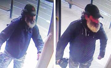 FOTO: Na zastávke Borská obťažovali maloleté dievča, nemravné návrhy a chytanie vlasov. Poznáte muža na fotkách