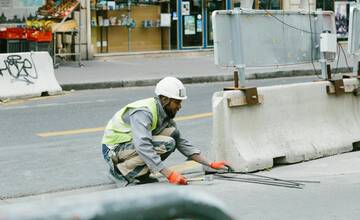 Od zajtra začína oprava Račianskej ulice. Počítajte s dopravnými obmedzeniami
