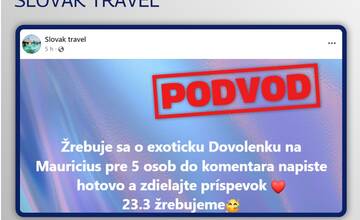 Dajte si pozor, na obzore je ďalšia podvodná cestovná kancelária