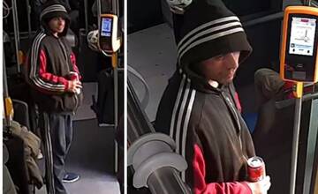 Zlodej vytrhol mobil z rúk dieťaťu, teraz ho hľadá polícia. Nepoznáte ho?