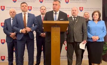 SNS vyložila karty na stôl: Danko hovorí o prepise politickej mapy, chce rokovať o budúcnosti vlády