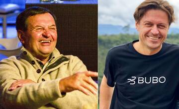 Šéf CK BUBO Ľuboš Fellner sa rozlúčil s otcom. Profesor a vedec Pavol Fellner patril medzi významné osobnosti Bratislavy