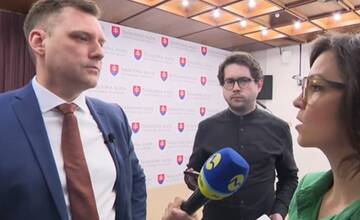 Taraba sa pustil do redaktorky Markízy, tá čelí vyhrážkam. Televízia reaguje, minister čaká ospravedlnenie