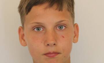 Videli ste ho? Polícia pátra po 17 ročnom nezvestnom Bratislavčanovi Ľubošovi