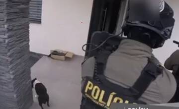 VIDEO: Policajti rozbili organizovanú skupinu zlodejov výrobných súčiastok v hlavnom meste