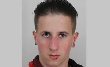 Tetovania má na tvári, krku aj rukách: Štefan je nezvestný vyše týždňa, naposledy bol videný na železničnej stanici