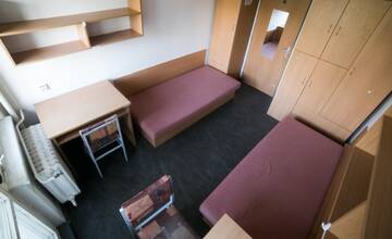 V lete budú rekonštruovať „Štúrák“ v Mlynskej doline. Študenti sa musia vysťahovať do konca júna