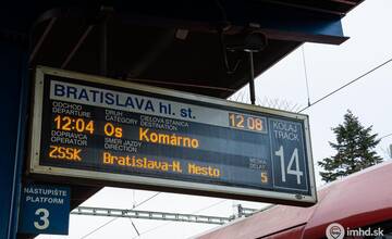 Postavia druhú koľaj z Bratislavy do Komárna Číňania? Fico o tom chce rokovať na ďalšej návšteve Číny