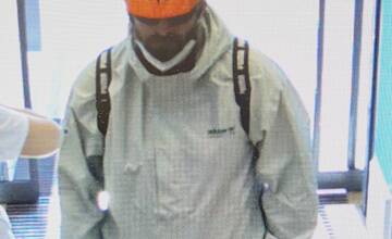 Krádež elektrobicykla v hlavnom meste. Nevideli ste tohto muža?