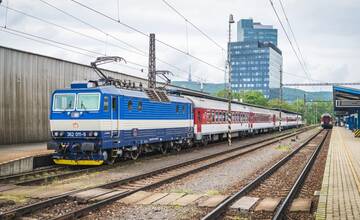 VIDEO: Dovolenka v Chorvátsku? ZSSK vypravila do Splitu prvý vlak, odišiel priamo z Bratislavy