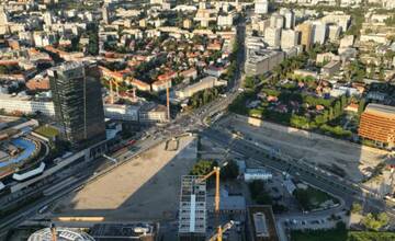 Legendárny architekt obohatí Chalupkovu. Bratislavský downtown sa má na čo tešiť