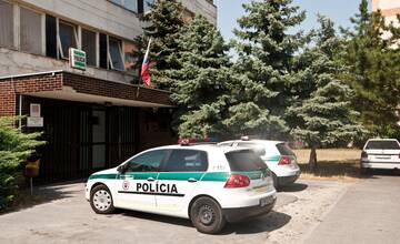Bombu včera nahlásili aj na súde v bratislavskom Novom Meste. Polícia 25-ročného páchateľa zadržala a obvinila