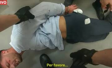 Mladíka so slovenským pasom študujúceho v USA mučila polícia v Miami. Jeho matka prehovorila
