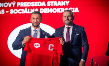 Strana Hlas-SD má nového predsedu. Na jej čele bude stáť Matúš Šutaj Eštok