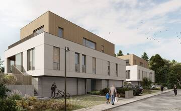 Nadčasová architektúra a nádherné výhľady: V Banskej Bystrici vyrastie nový rezidenčný projekt Rezidencia Suchý Vrch