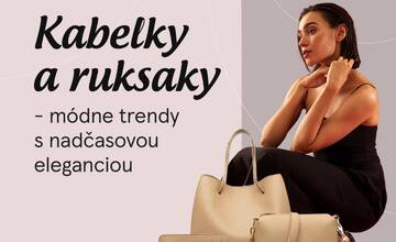 Krásne a štýlové: Spoznajte aktuálne módne trendy